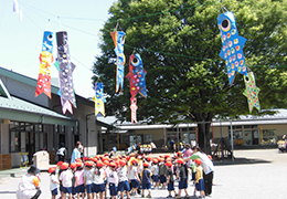 こどもの日集会