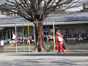 クリスマス会